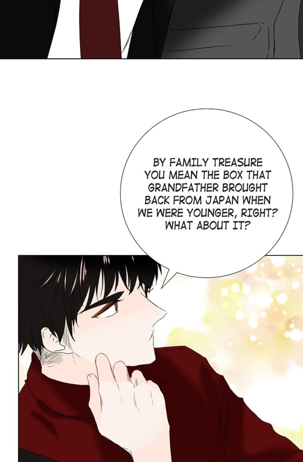 Read To Catch a Falling Star chapter 2 image 33 on Lezhin