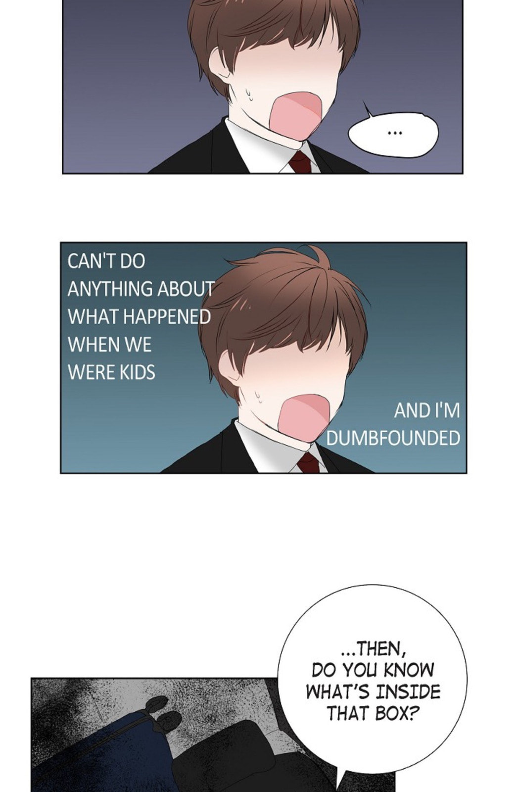 Read To Catch a Falling Star chapter 2 image 38 on Lezhin