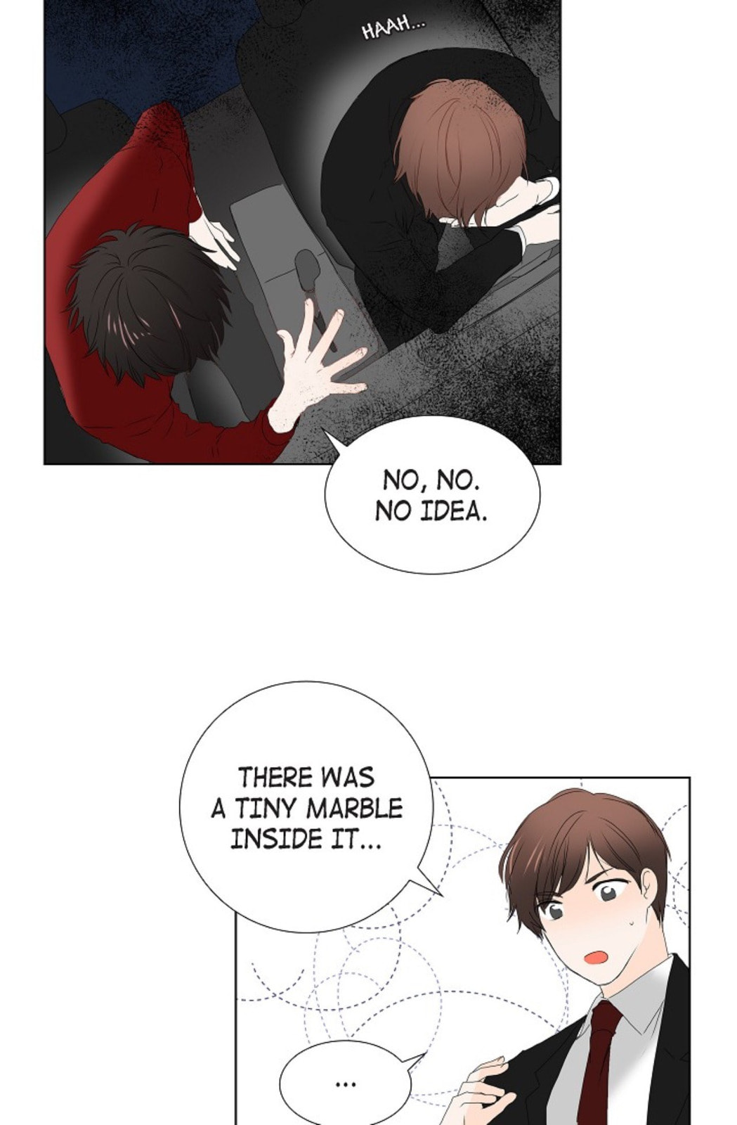 Read To Catch a Falling Star chapter 2 image 39 on Lezhin