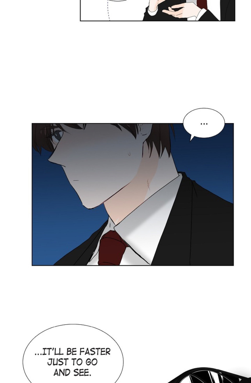 Read To Catch a Falling Star chapter 2 image 40 on Lezhin
