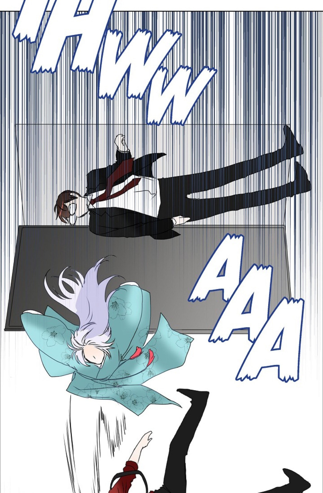 Read To Catch a Falling Star chapter 2 image 45 on Lezhin