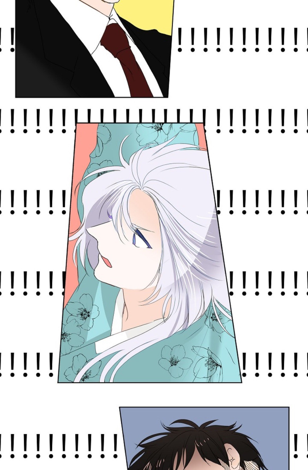 Read To Catch a Falling Star chapter 2 image 47 on Lezhin