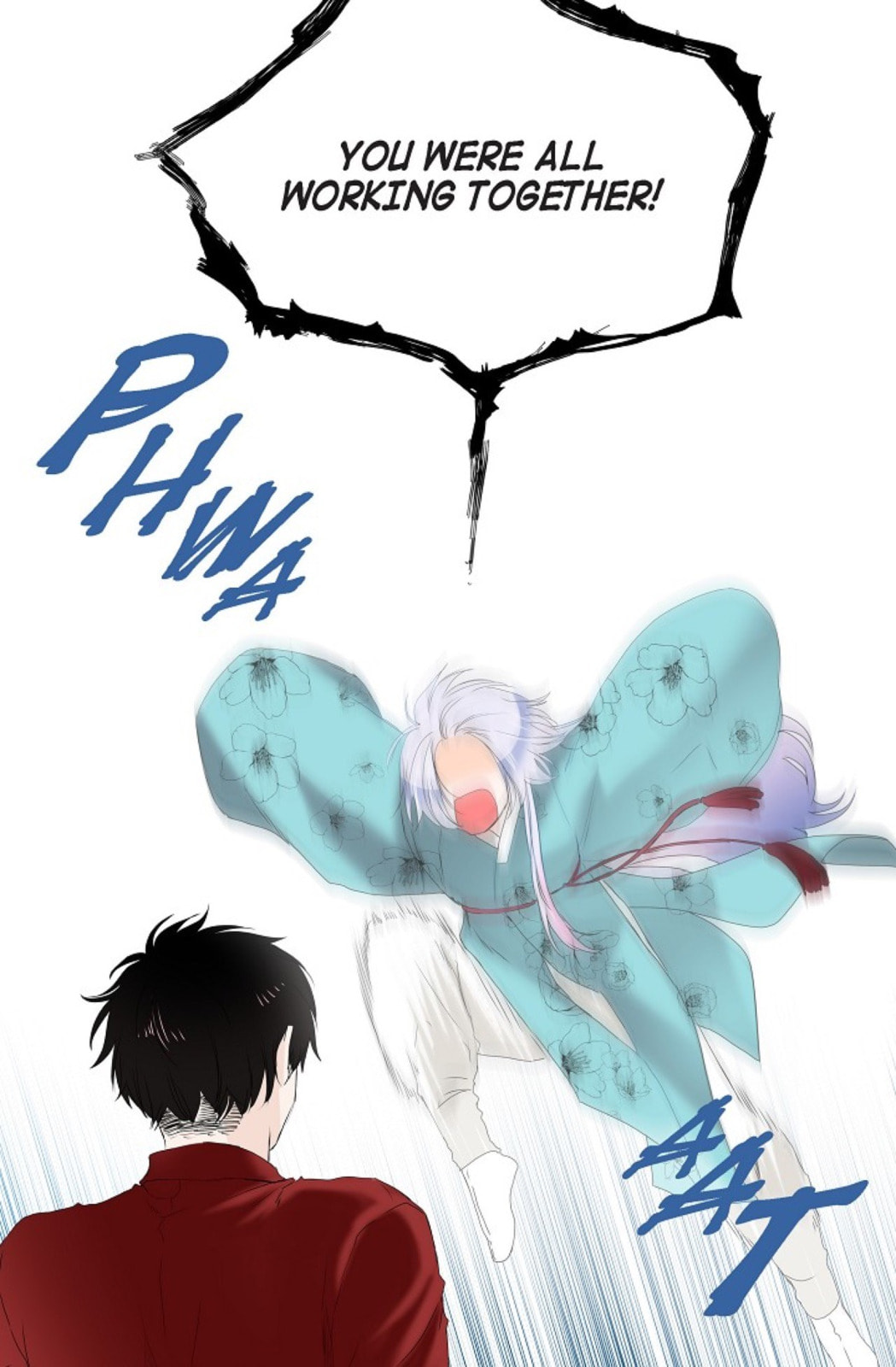Read To Catch a Falling Star chapter 2 image 53 on Lezhin