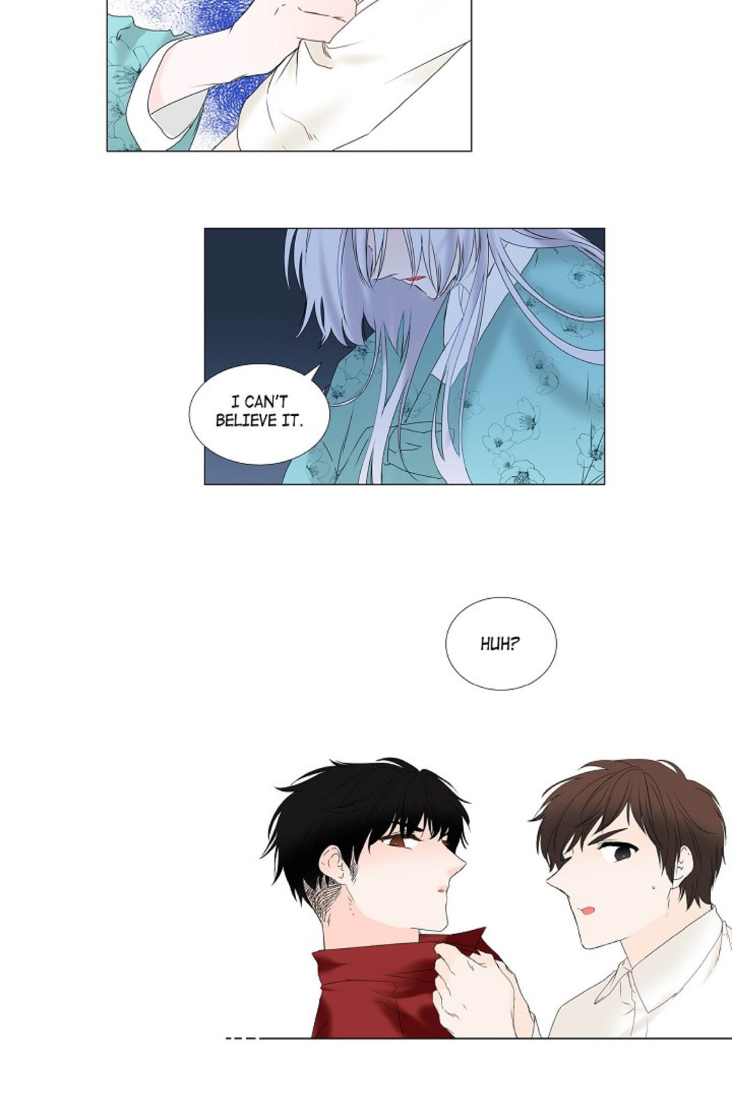 Read To Catch a Falling Star chapter 2 image 57 on Lezhin