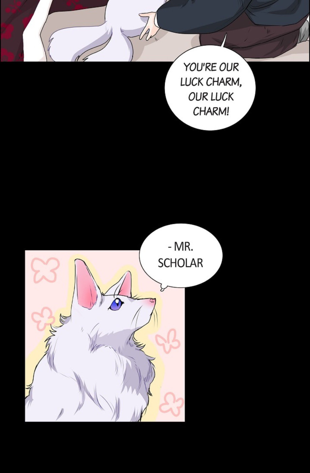 Read To Catch a Falling Star chapter 20 image 22 on Lezhin