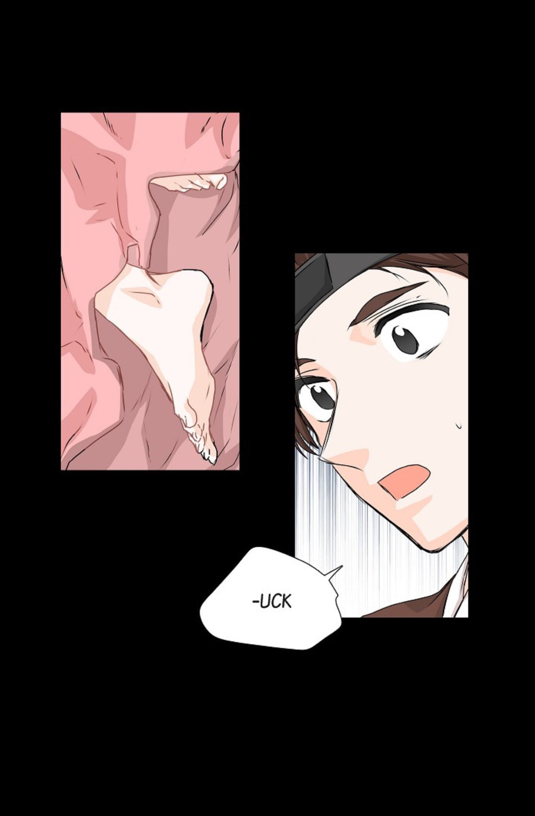 Read To Catch a Falling Star chapter 20 image 27 on Lezhin