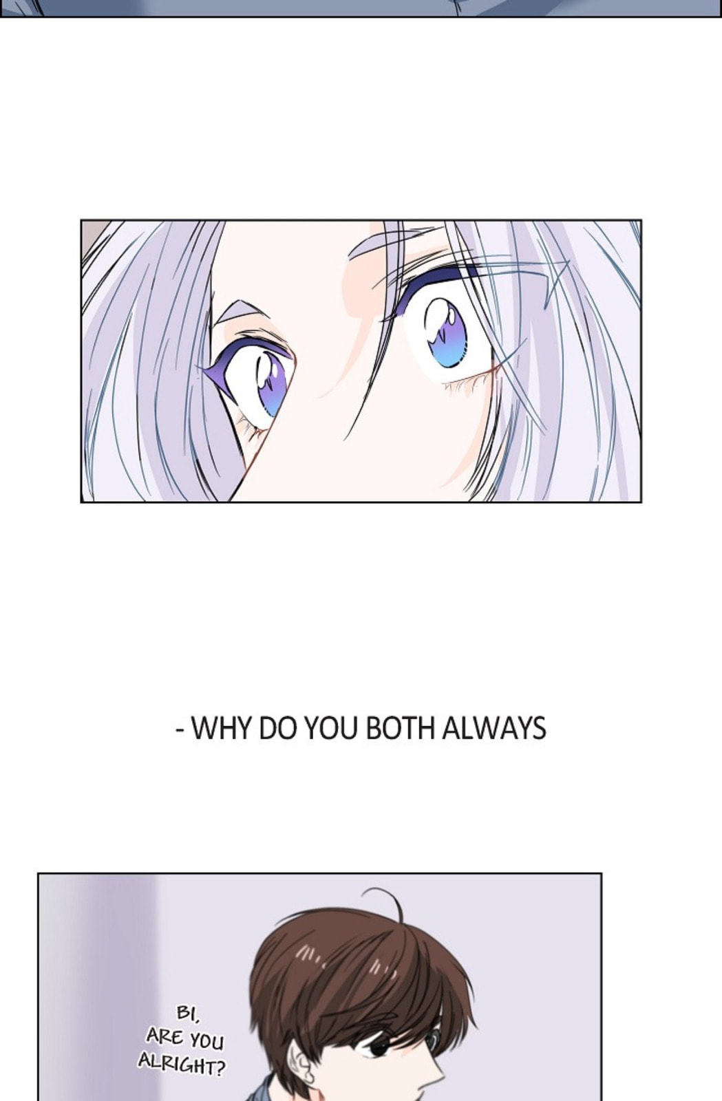 Read To Catch a Falling Star chapter 20 image 31 on Lezhin