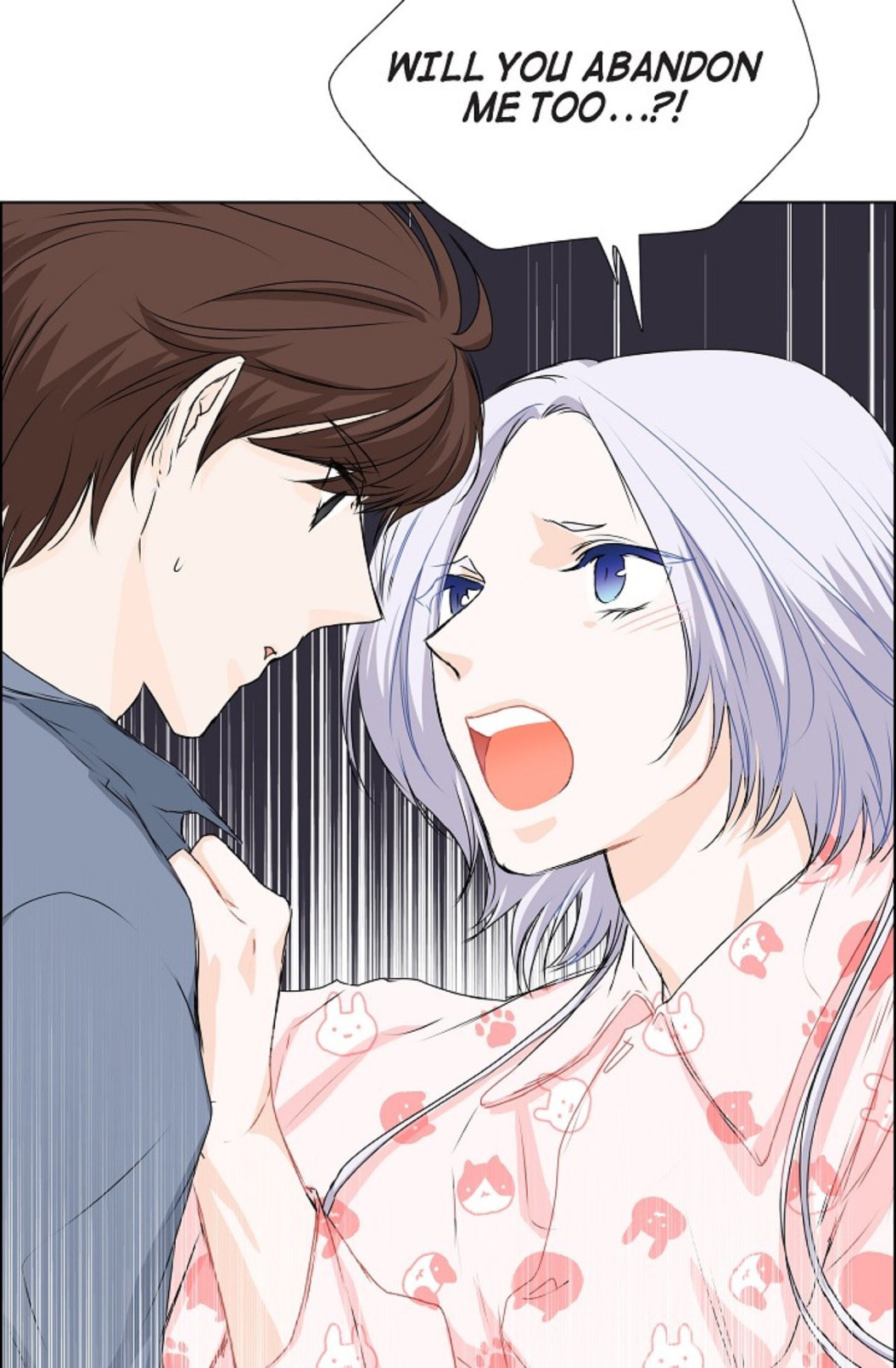 Read To Catch a Falling Star chapter 20 image 38 on Lezhin