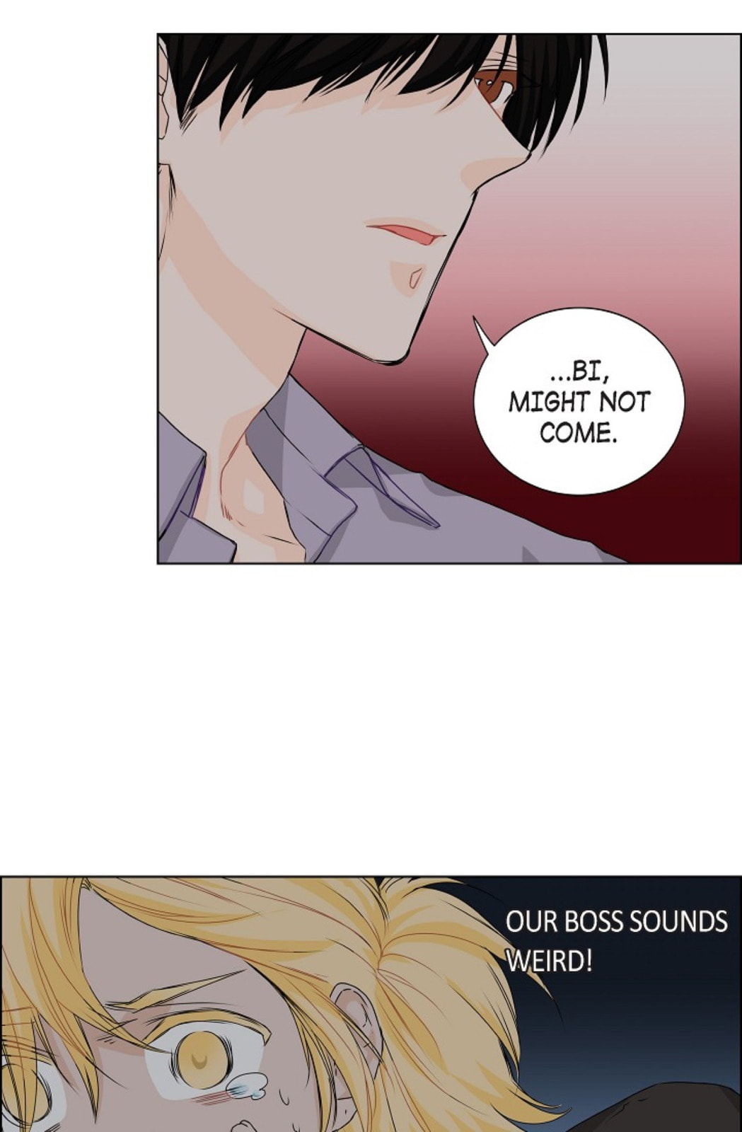 Read To Catch a Falling Star chapter 20 image 5 on Lezhin