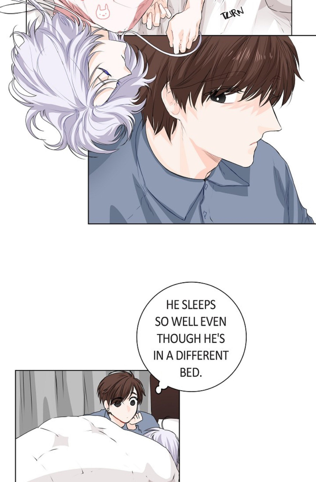 Read To Catch a Falling Star chapter 20 image 8 on Lezhin