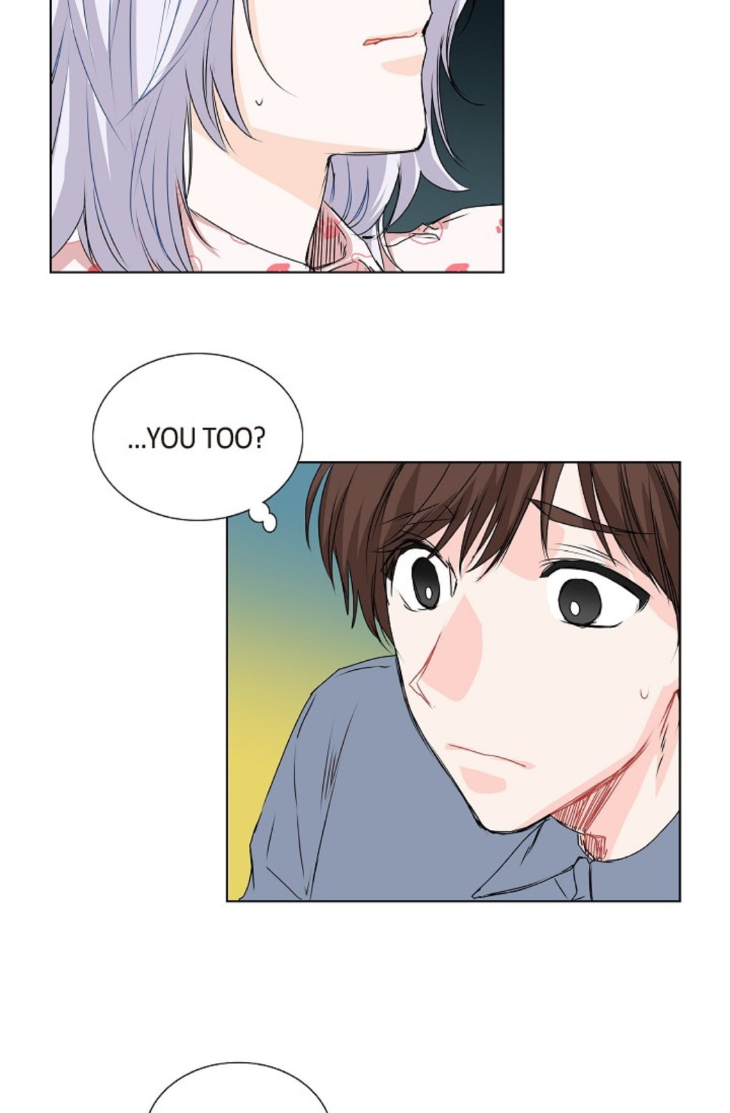 Read To Catch a Falling Star chapter 21 image 2 on Lezhin