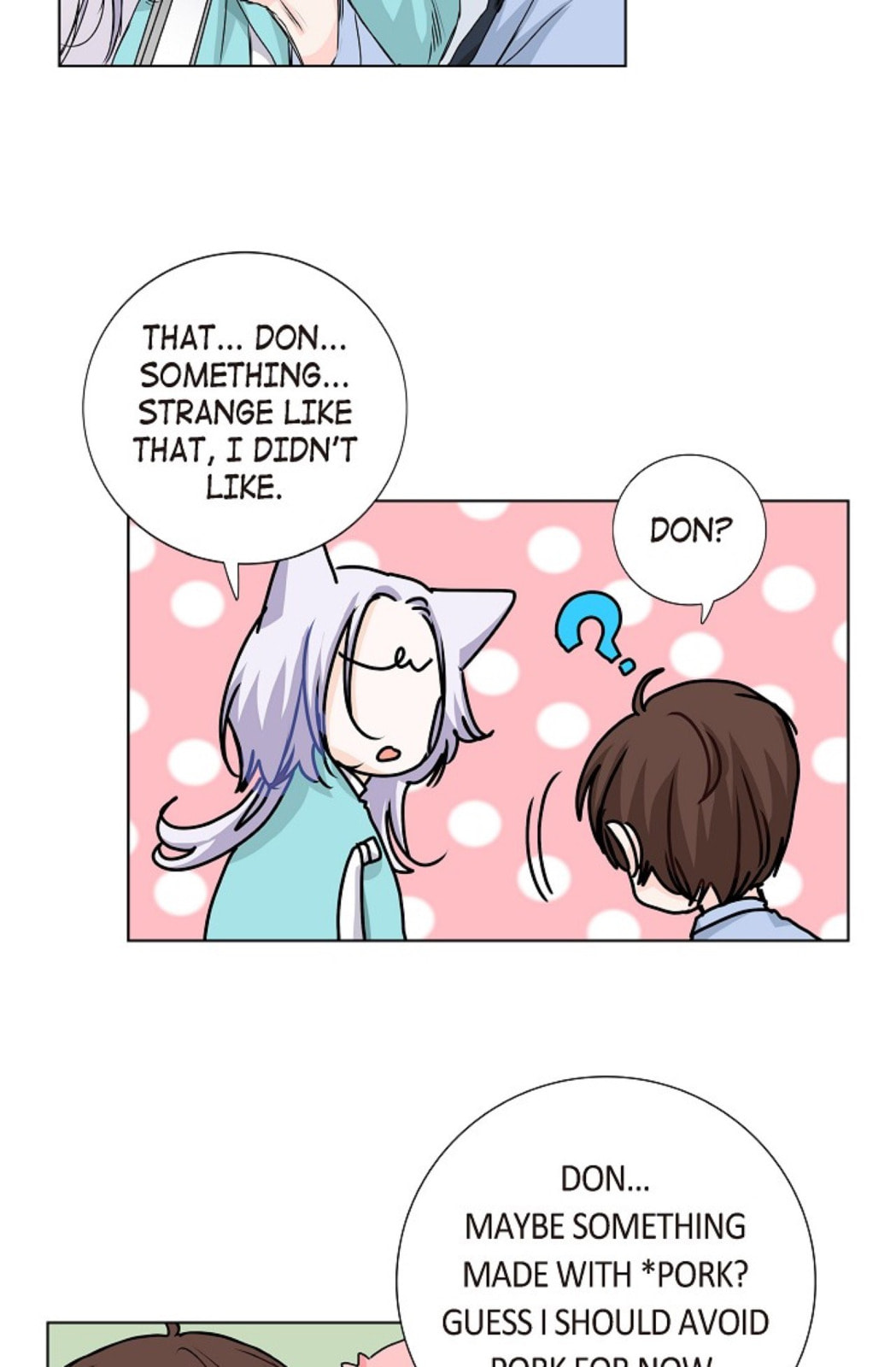 Read To Catch a Falling Star chapter 21 image 22 on Lezhin
