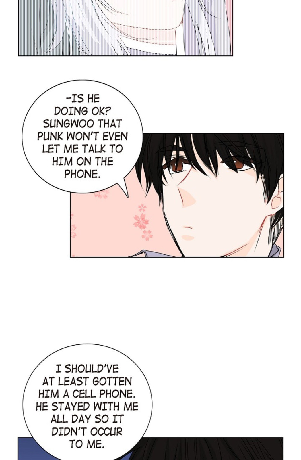 Read To Catch a Falling Star chapter 21 image 28 on Lezhin