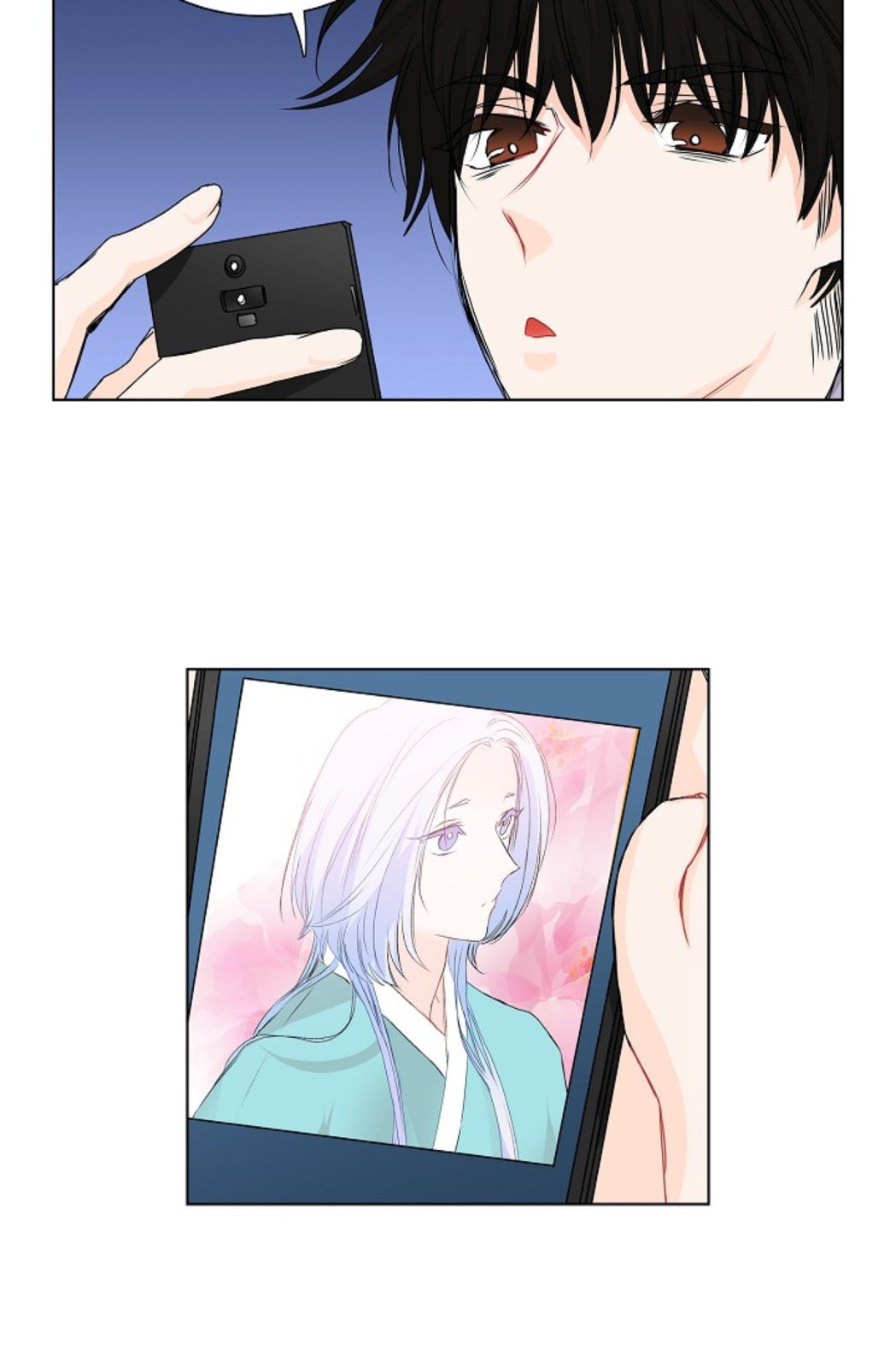 Read To Catch a Falling Star chapter 21 image 29 on Lezhin
