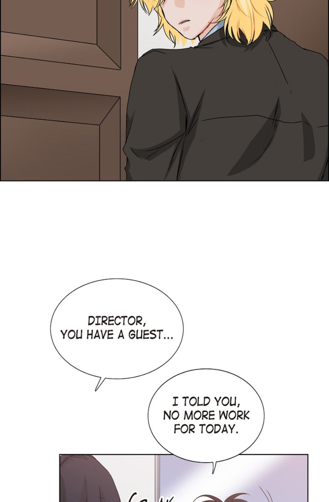 Read To Catch a Falling Star chapter 21 image 32 on Lezhin