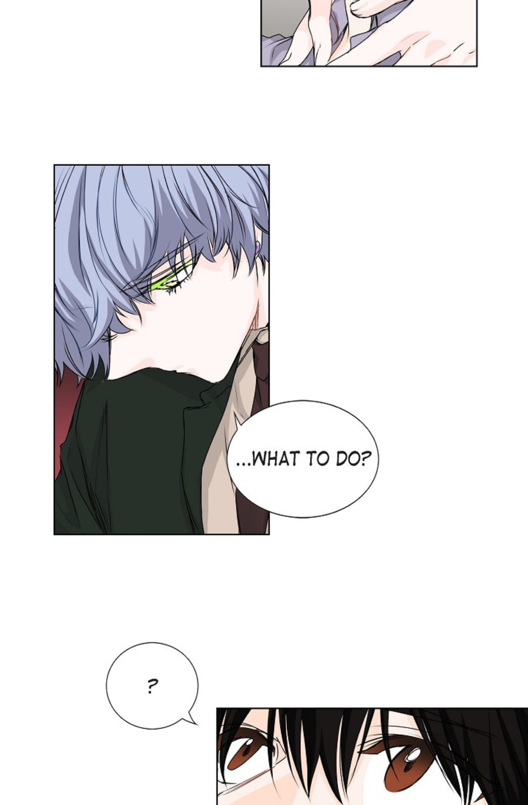Read To Catch a Falling Star chapter 22 image 1 on Lezhin