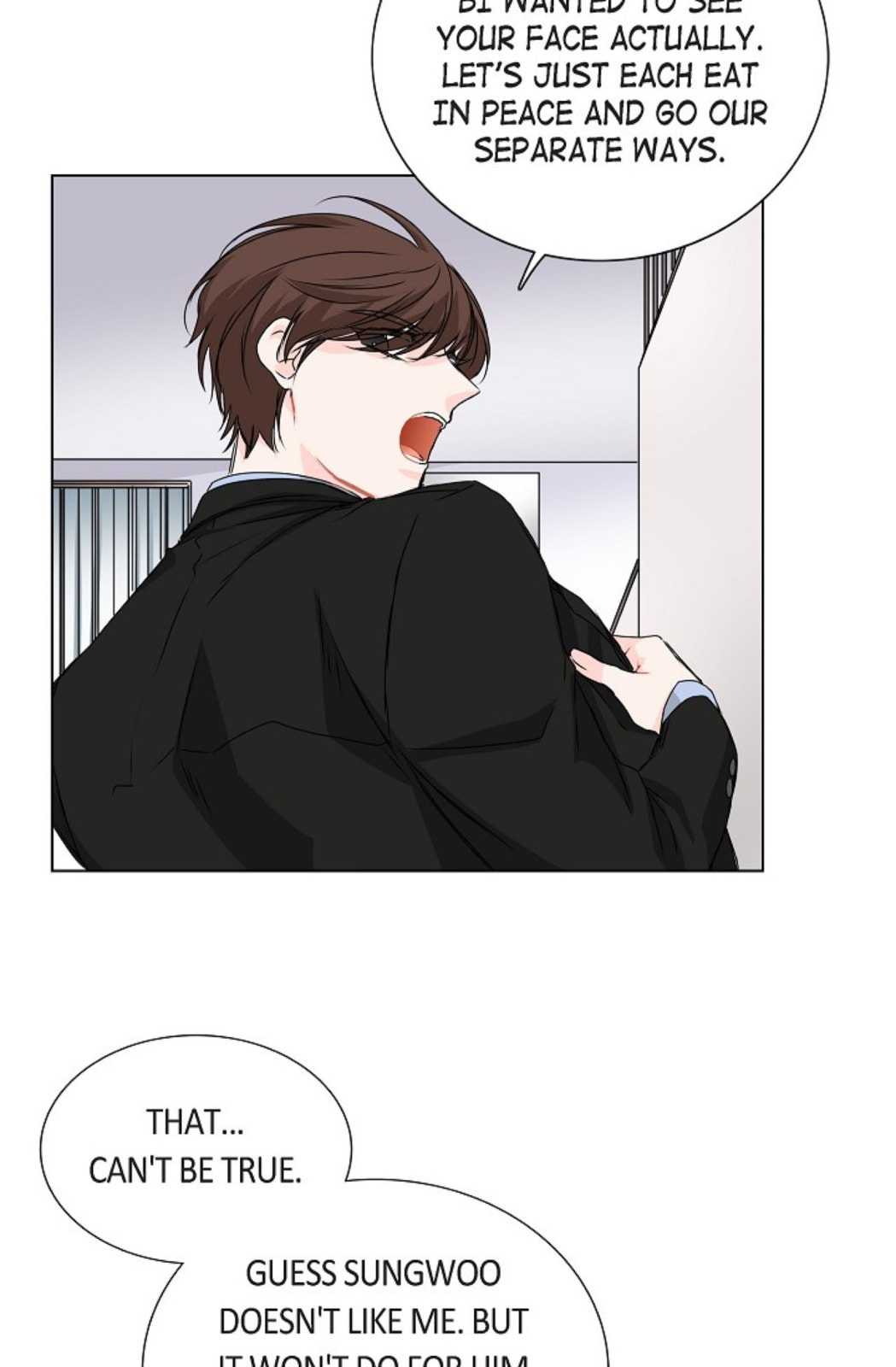 Read To Catch a Falling Star chapter 22 image 18 on Lezhin