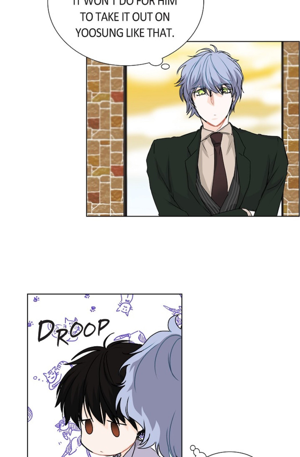 Read To Catch a Falling Star chapter 22 image 19 on Lezhin