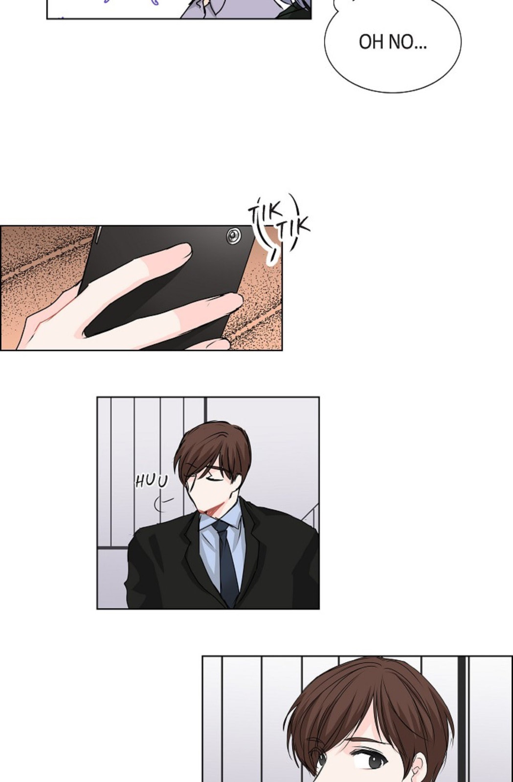 Read To Catch a Falling Star chapter 22 image 20 on Lezhin