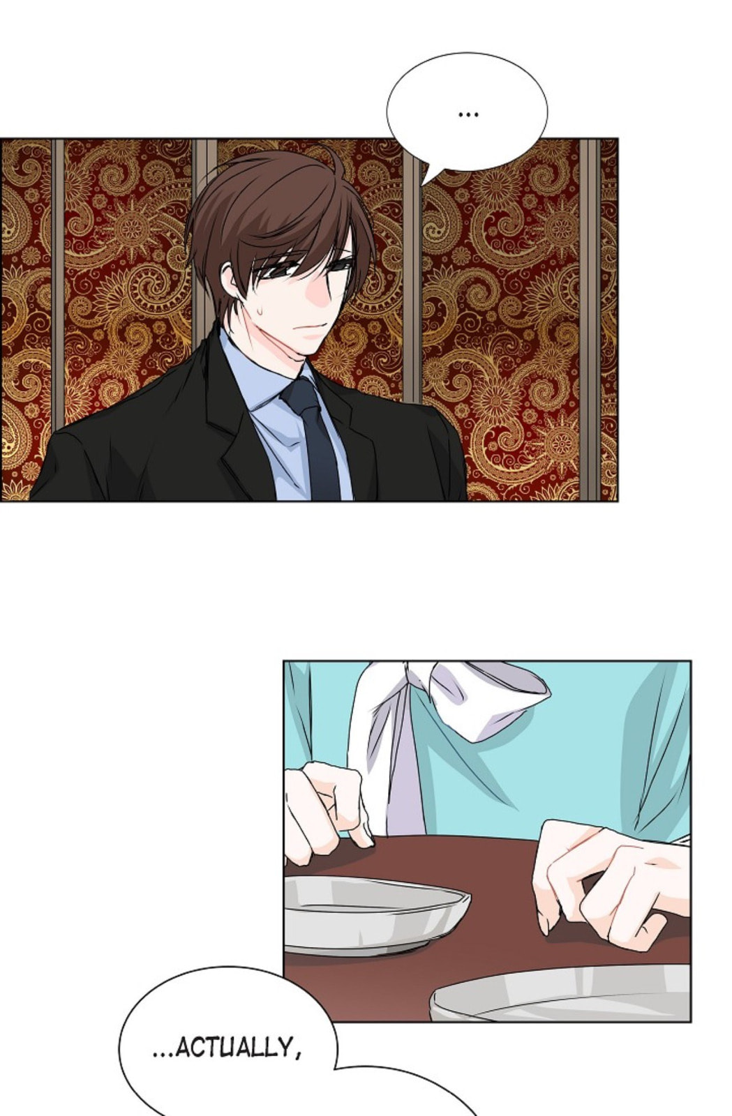 Read To Catch a Falling Star chapter 22 image 32 on Lezhin