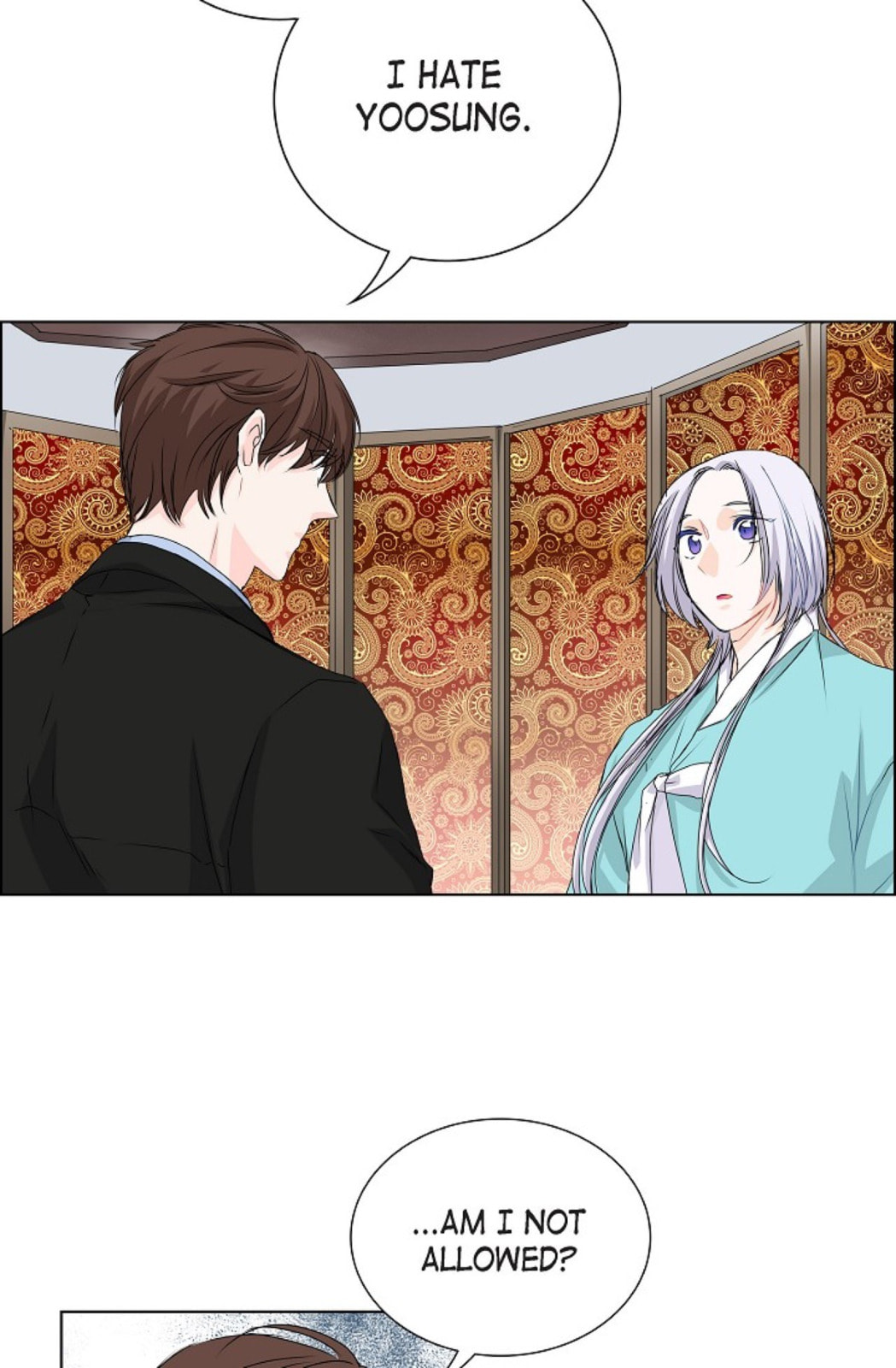 Read To Catch a Falling Star chapter 22 image 33 on Lezhin