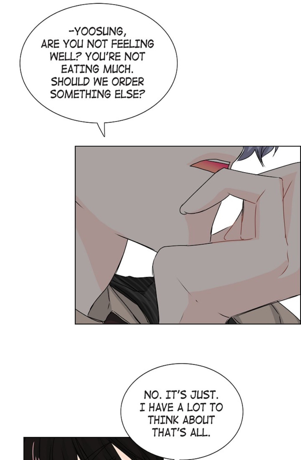 Read To Catch a Falling Star chapter 22 image 39 on Lezhin