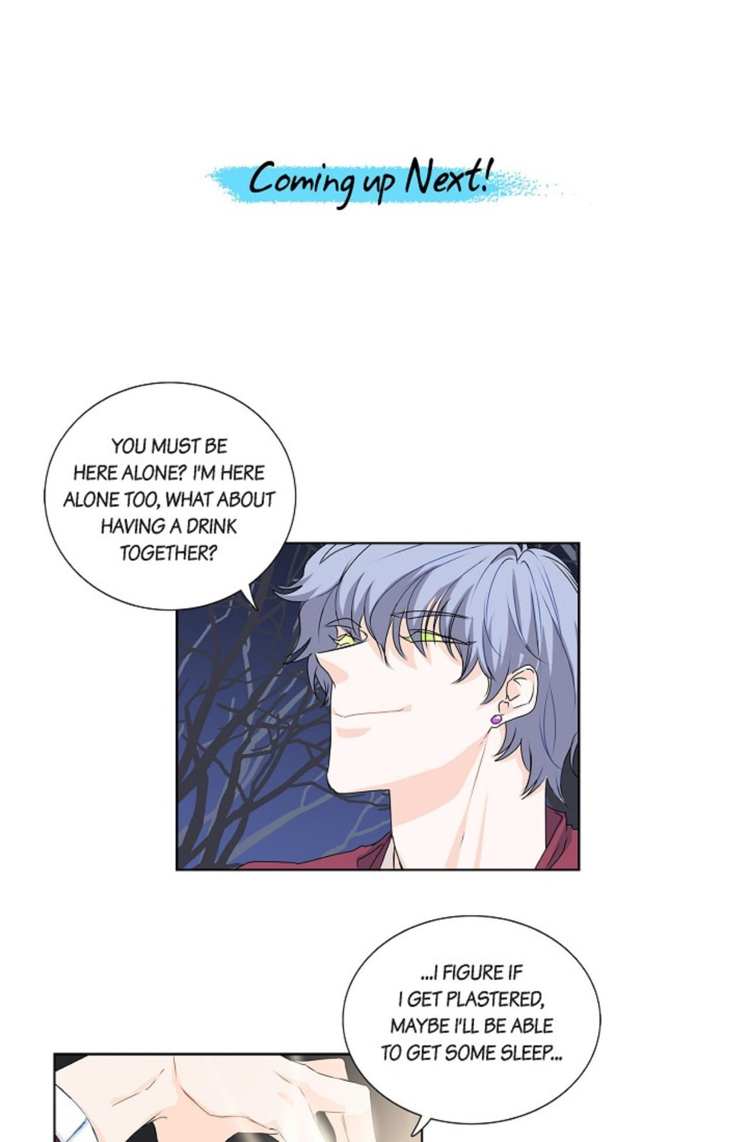 Read To Catch a Falling Star chapter 22 image 42 on Lezhin