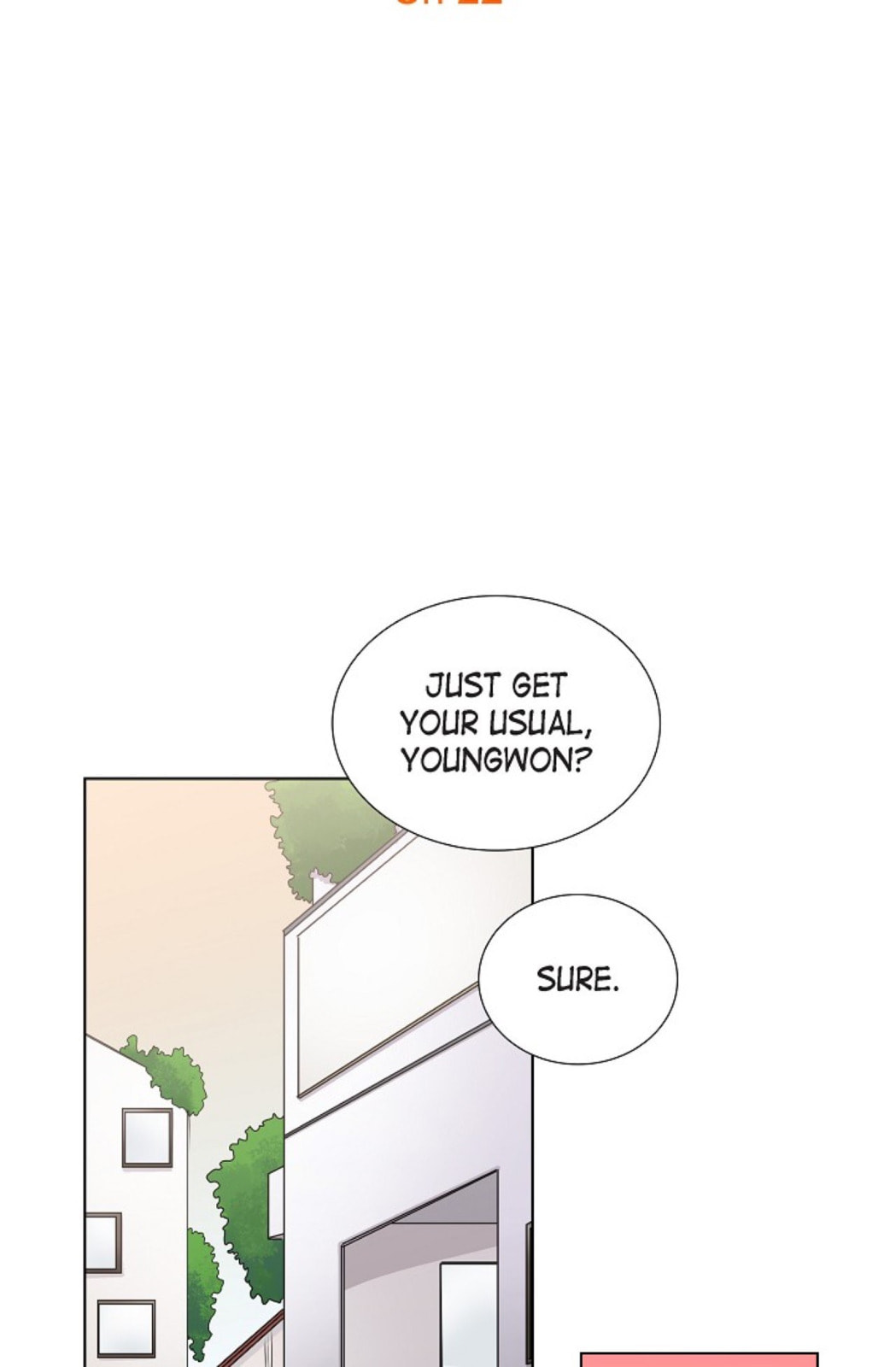 Read To Catch a Falling Star chapter 22 image 8 on Lezhin