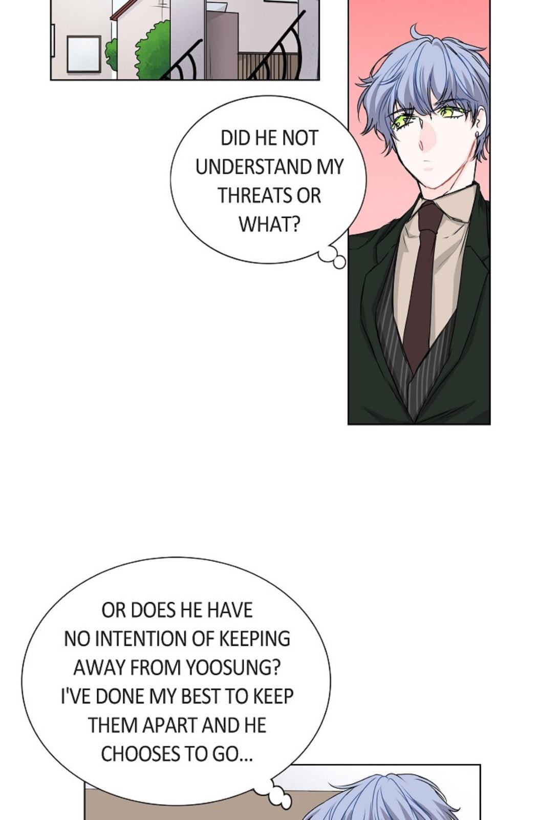 Read To Catch a Falling Star chapter 22 image 9 on Lezhin