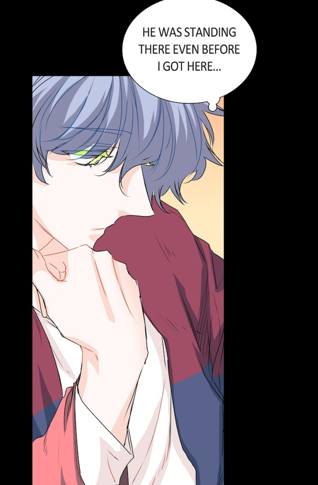 Read To Catch a Falling Star chapter 23 image 12 on Lezhin
