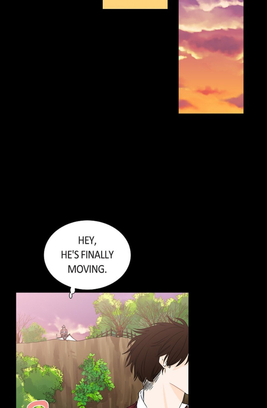 Read To Catch a Falling Star chapter 23 image 15 on Lezhin