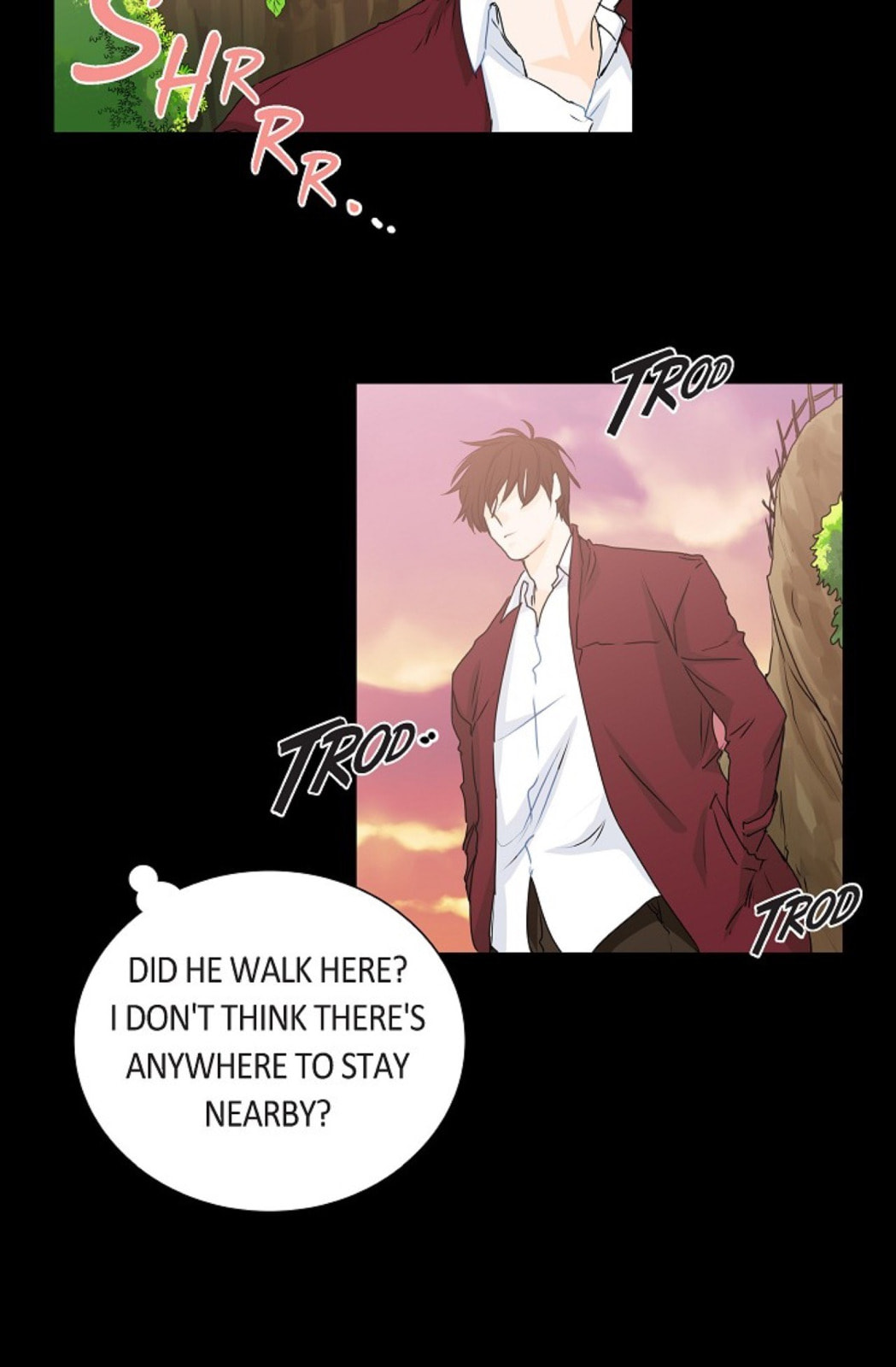 Read To Catch a Falling Star chapter 23 image 16 on Lezhin