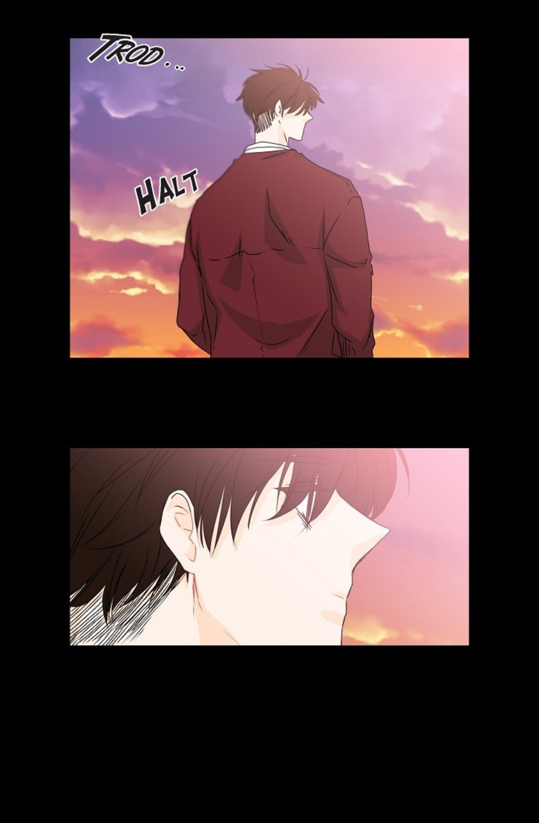 Read To Catch a Falling Star chapter 23 image 17 on Lezhin