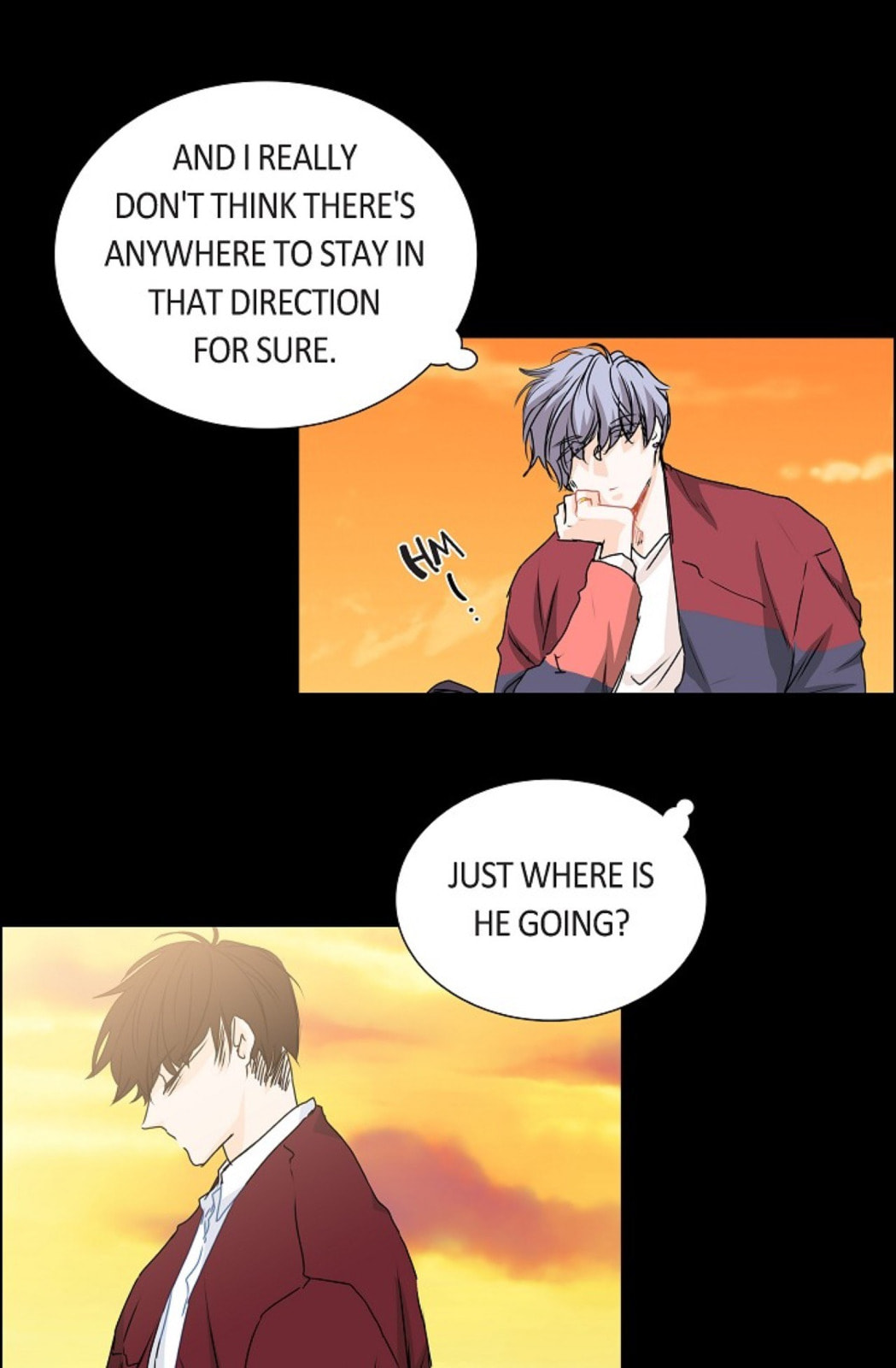 Read To Catch a Falling Star chapter 23 image 19 on Lezhin