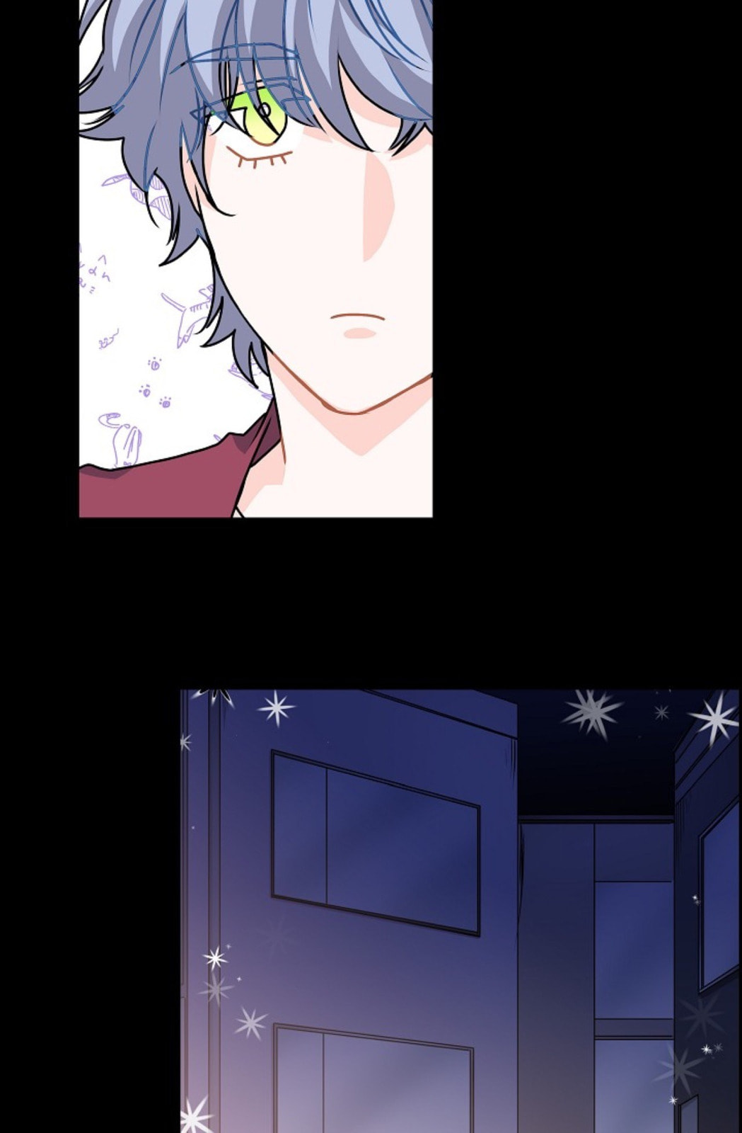 Read To Catch a Falling Star chapter 23 image 21 on Lezhin