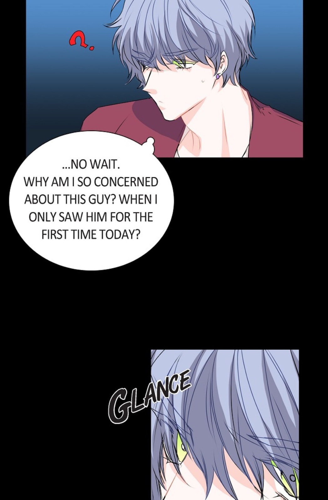 Read To Catch a Falling Star chapter 23 image 26 on Lezhin
