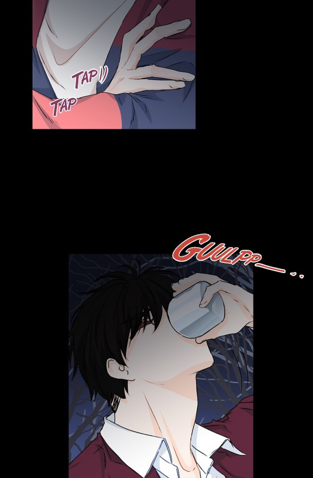 Read To Catch a Falling Star chapter 23 image 35 on Lezhin