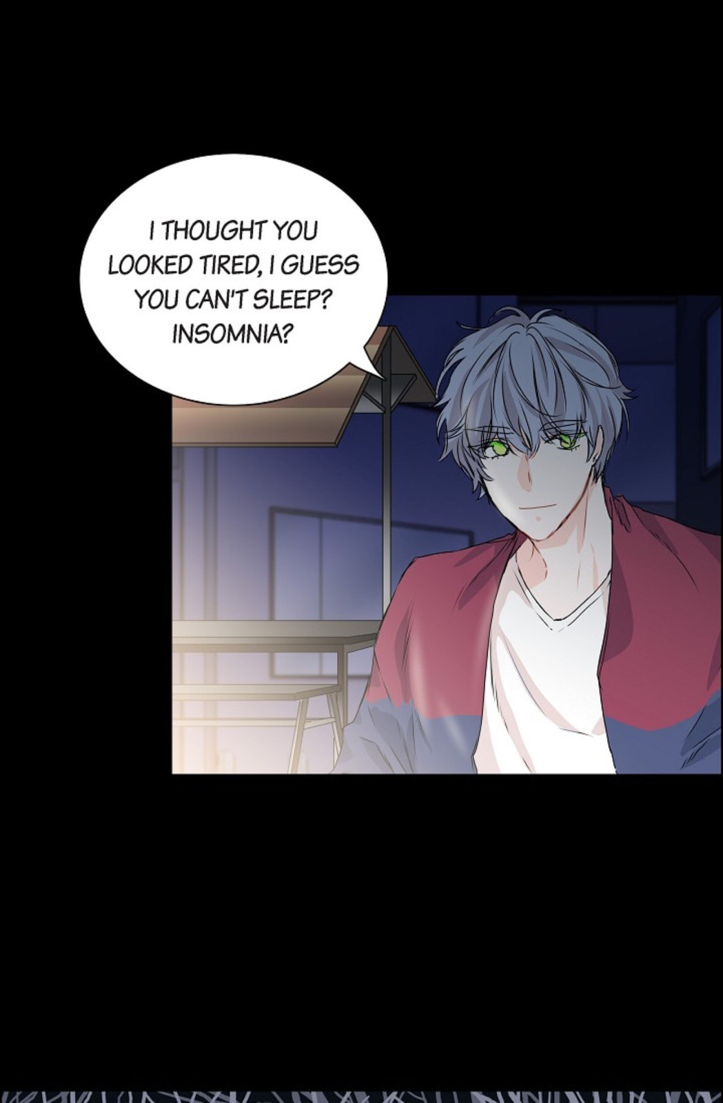 Read To Catch a Falling Star chapter 23 image 38 on Lezhin