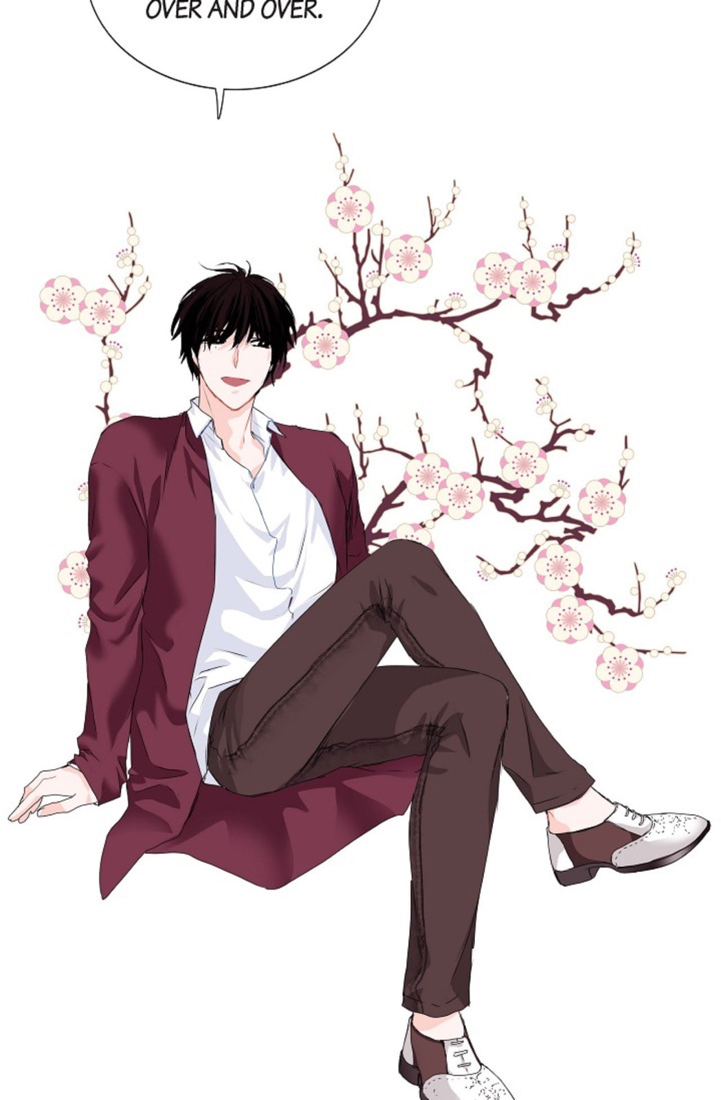 Read To Catch a Falling Star chapter 23 image 42 on Lezhin