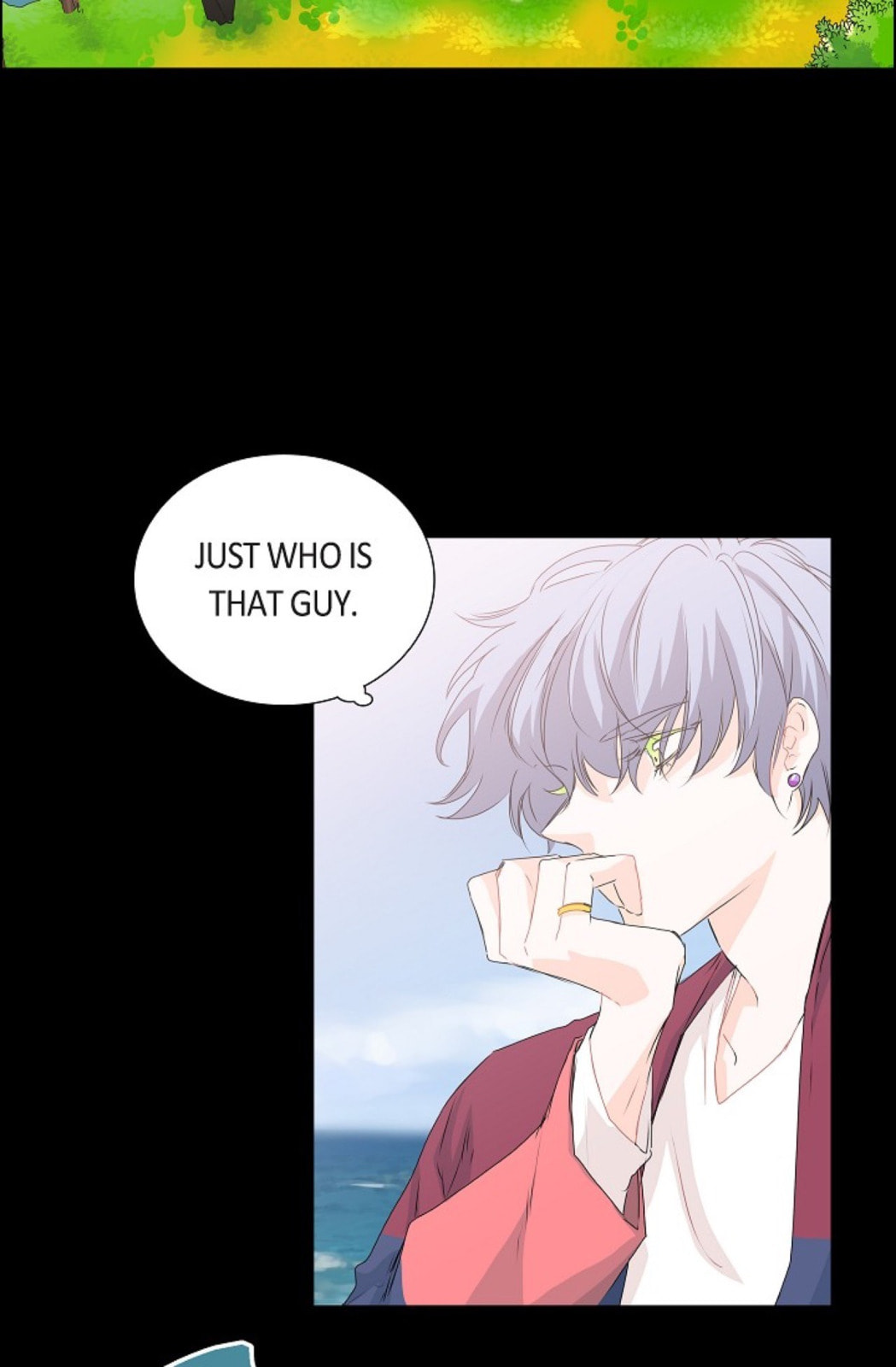 Read To Catch a Falling Star chapter 23 image 6 on Lezhin