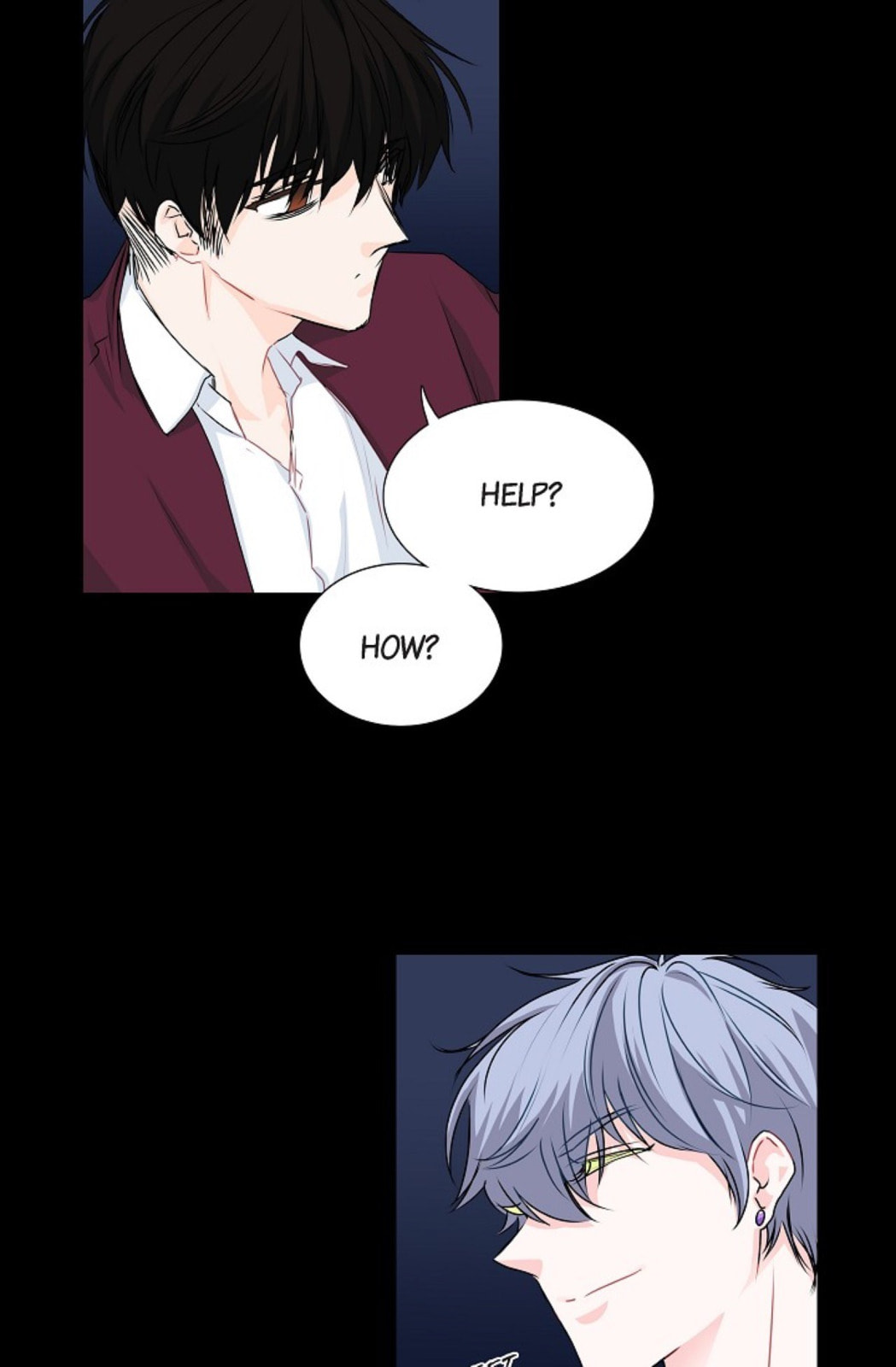 Read To Catch a Falling Star chapter 24 image 13 on Lezhin