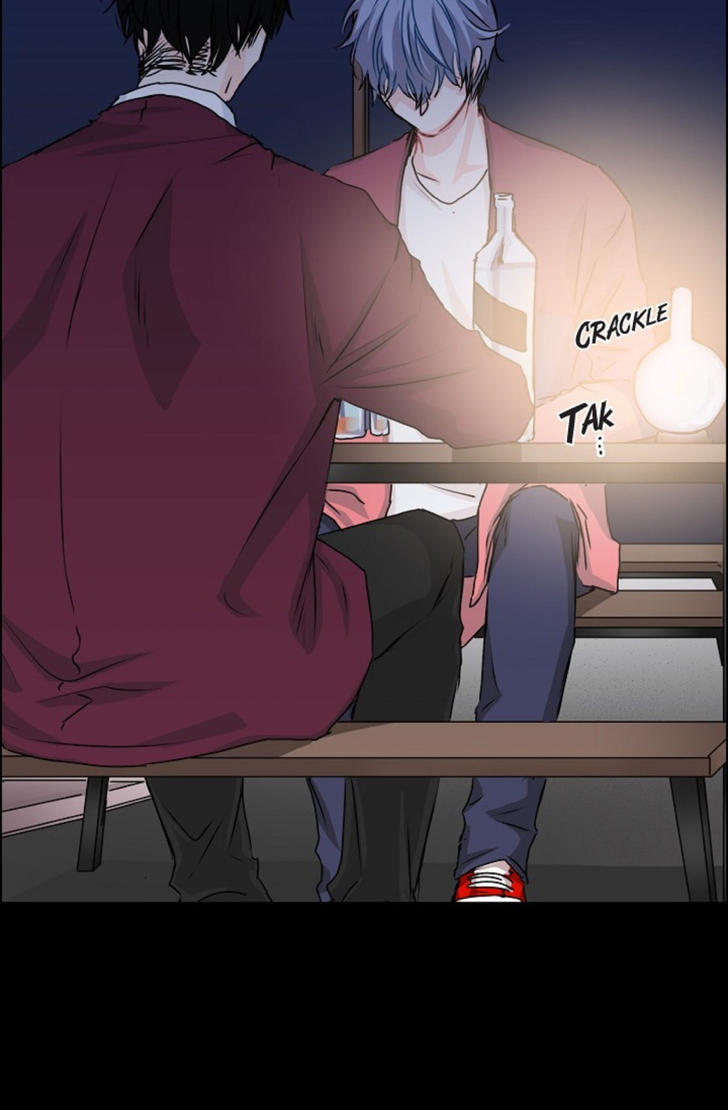 Read To Catch a Falling Star chapter 24 image 15 on Lezhin