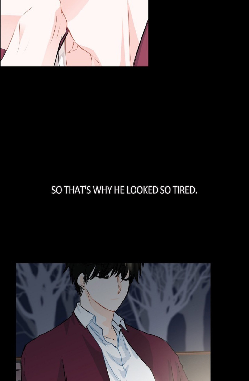Read To Catch a Falling Star chapter 24 image 2 on Lezhin