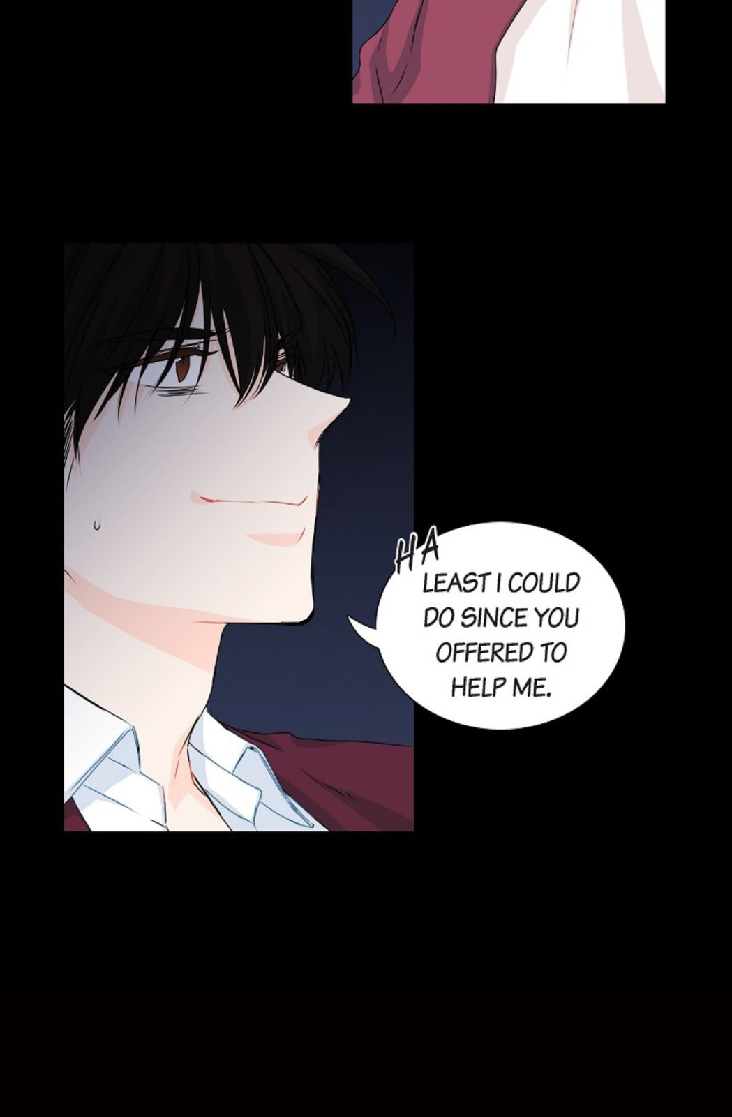 Read To Catch a Falling Star chapter 24 image 28 on Lezhin