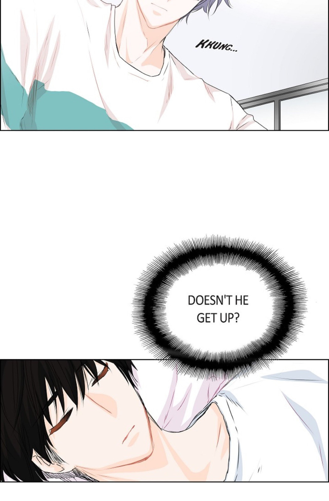 Read To Catch a Falling Star chapter 24 image 31 on Lezhin