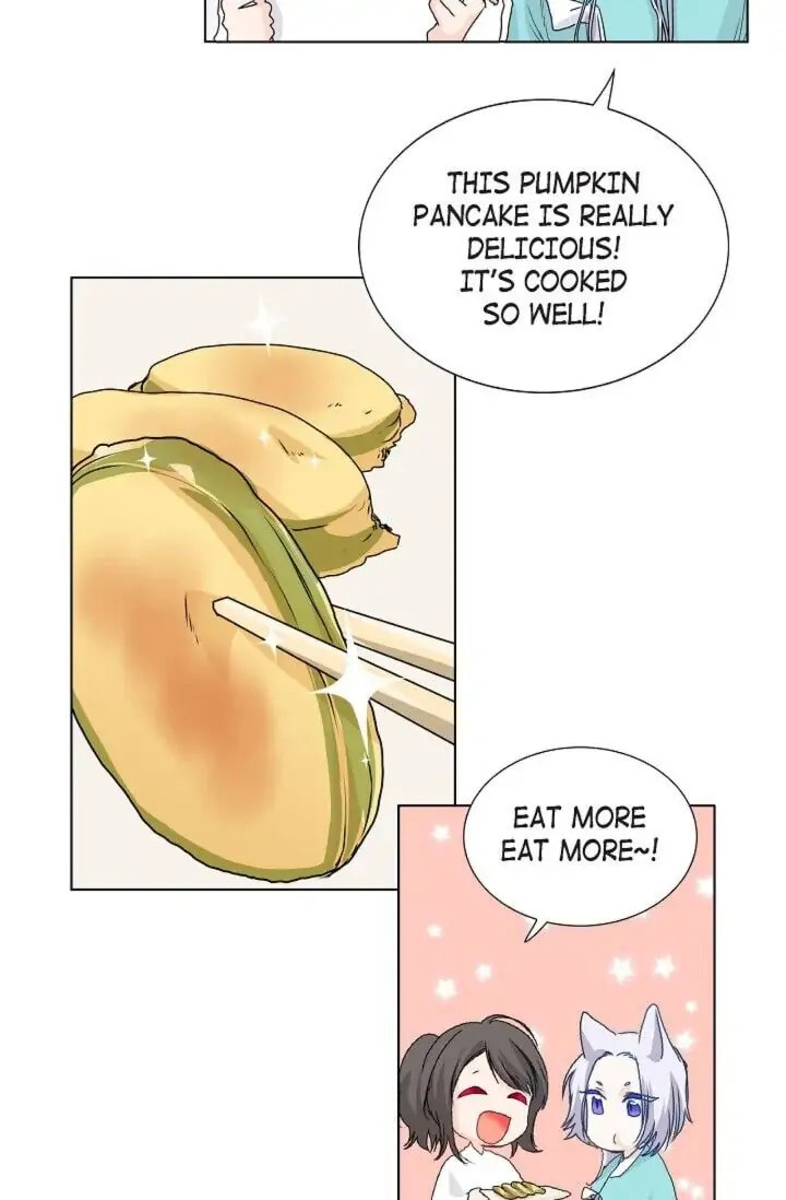 Read To Catch a Falling Star chapter 25 image 31 on Lezhin