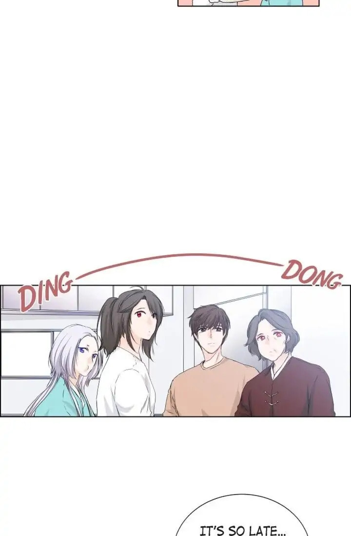 Read To Catch a Falling Star chapter 25 image 32 on Lezhin