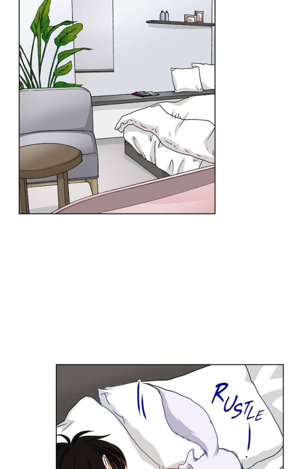 Read To Catch a Falling Star chapter 27 image 26 on Lezhin