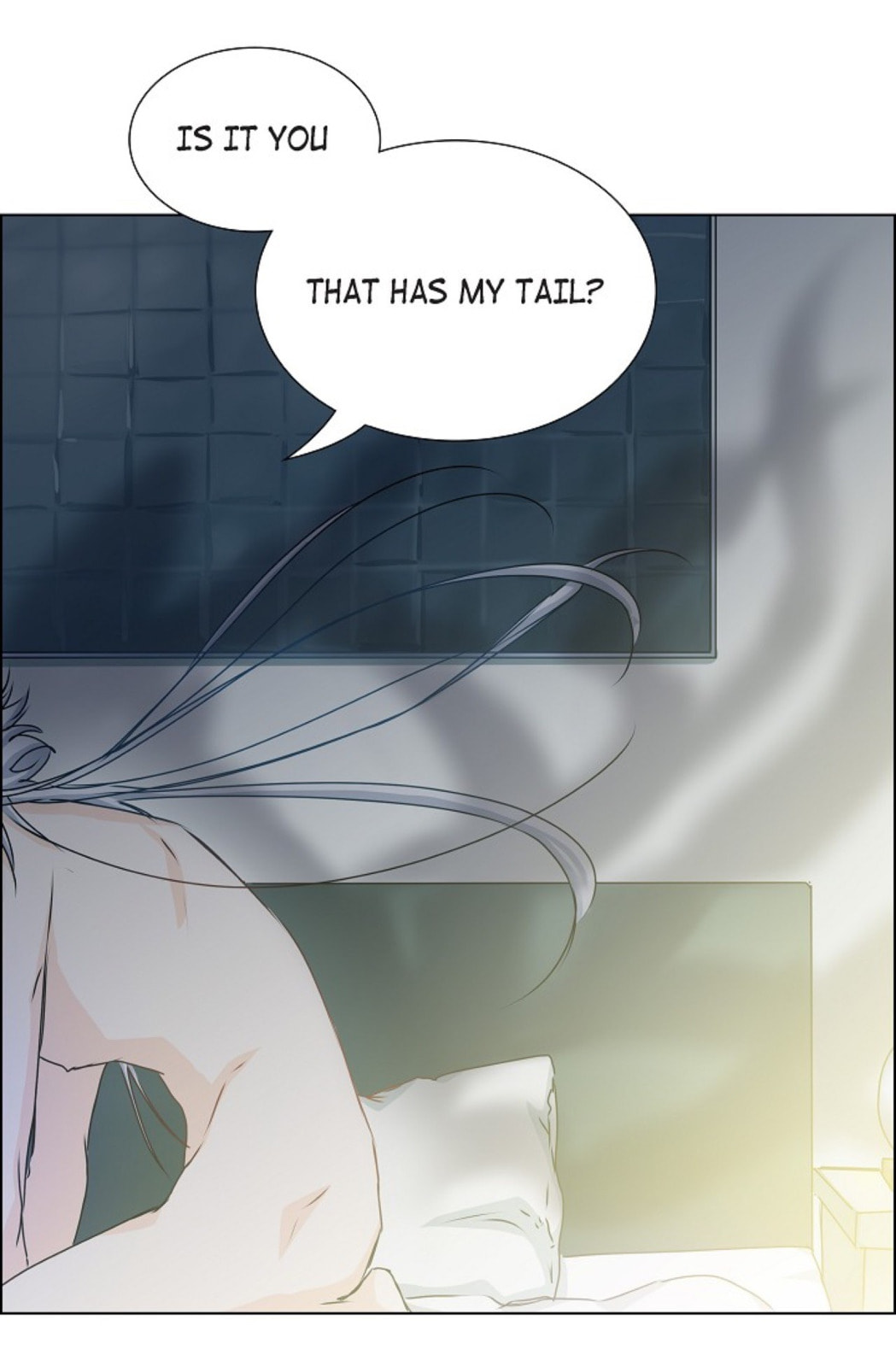 Read To Catch a Falling Star chapter 27 image 35 on Lezhin