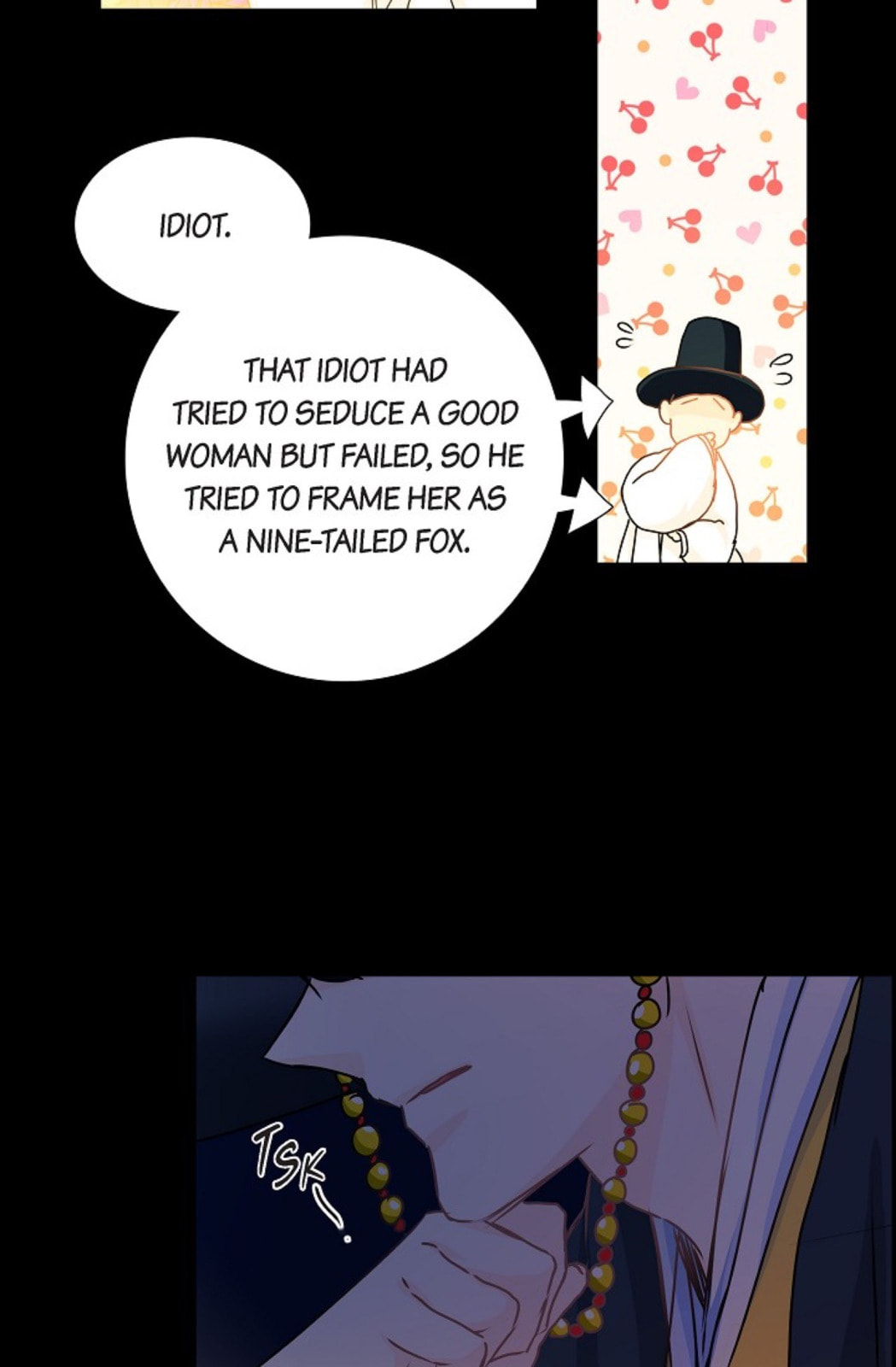 Read To Catch a Falling Star chapter 27 image 44 on Lezhin